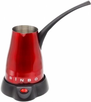Sinbo SCM-2960 Kahve Makinesi kullananlar yorumlar